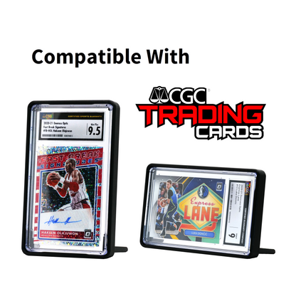 Graded Card Frame Display (Fits CSG/CGC)